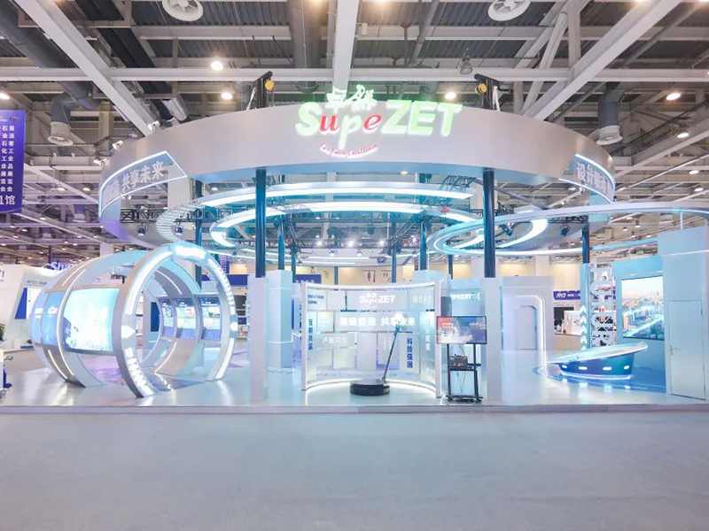 聚链智造 共享未来 | 2023年jxf吉祥坊·易派客工业品展圆满落幕