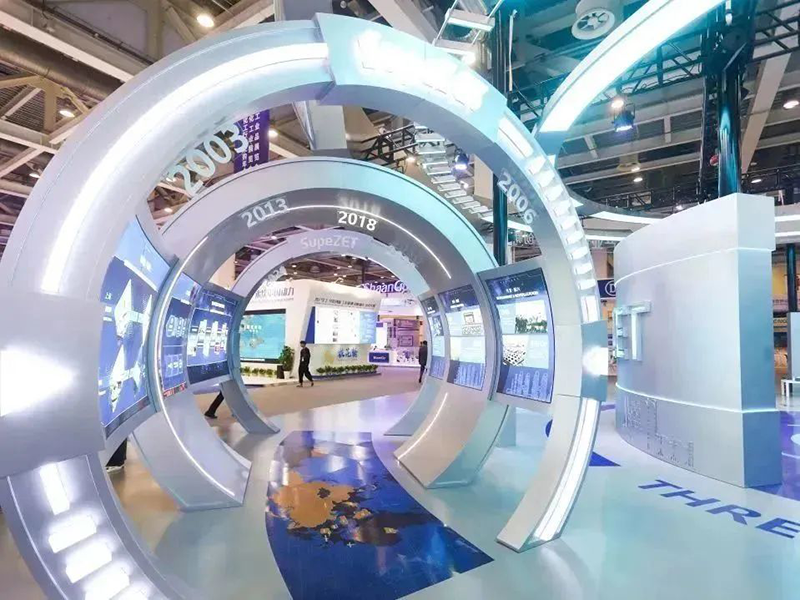 聚链智造 共享未来 | 2023年jxf吉祥坊·易派客工业品展圆满落幕