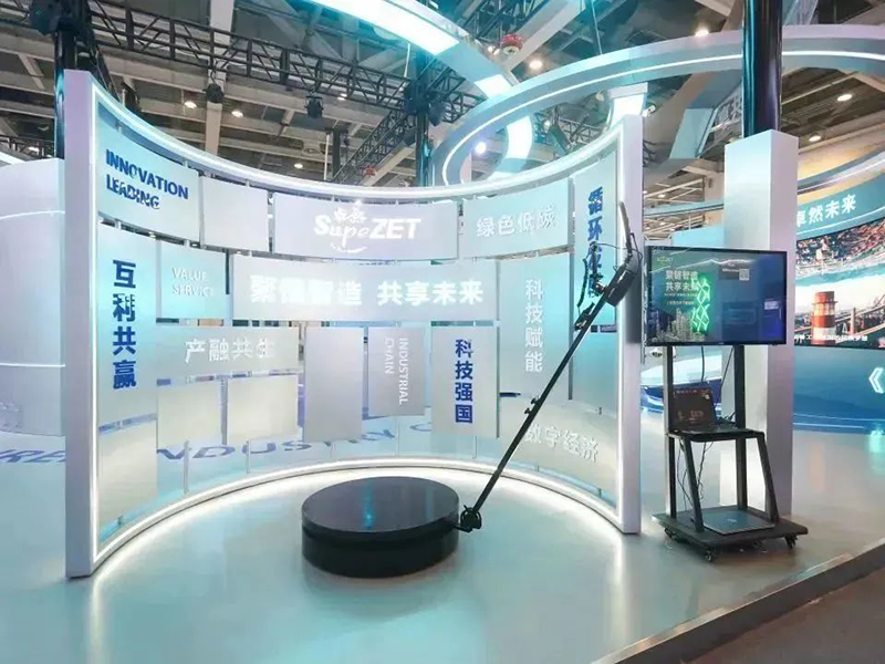 聚链智造 共享未来 | 2023年jxf吉祥坊·易派客工业品展圆满落幕