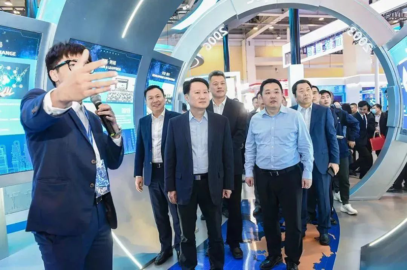 聚链智造 共享未来 | 2023年jxf吉祥坊·易派客工业品展圆满落幕