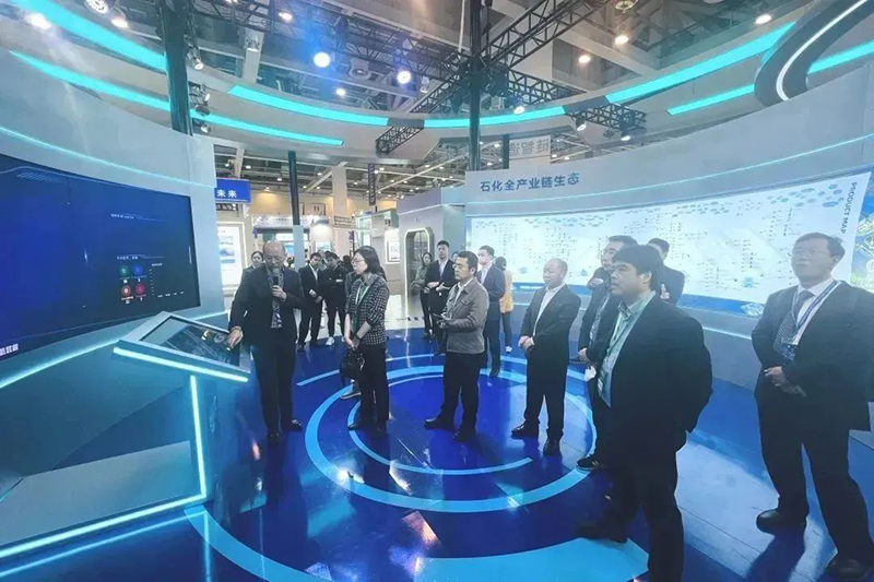 聚链智造 共享未来 | 2023年jxf吉祥坊·易派客工业品展圆满落幕