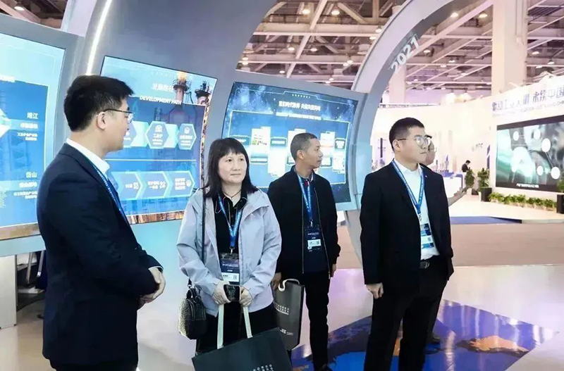 聚链智造 共享未来 | 2023年jxf吉祥坊·易派客工业品展圆满落幕