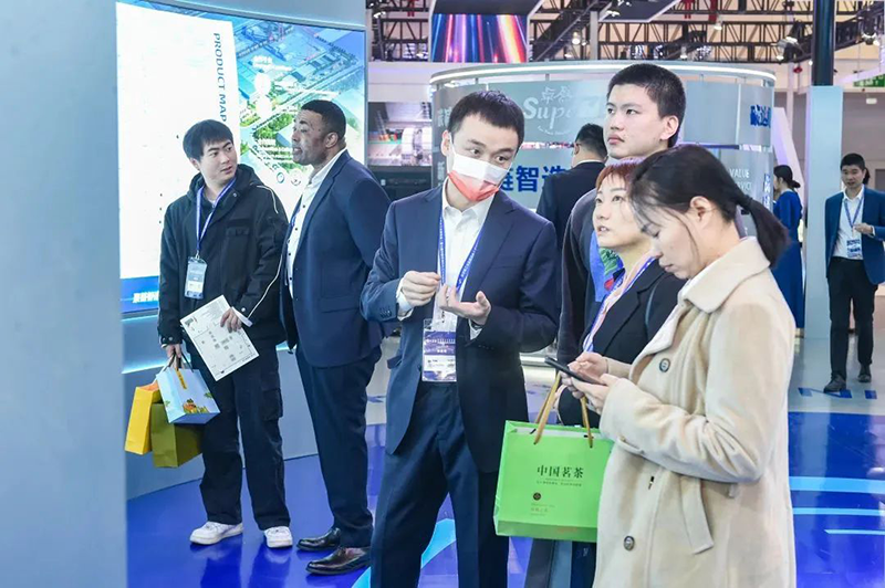 聚链智造 共享未来 | 2023年jxf吉祥坊·易派客工业品展圆满落幕