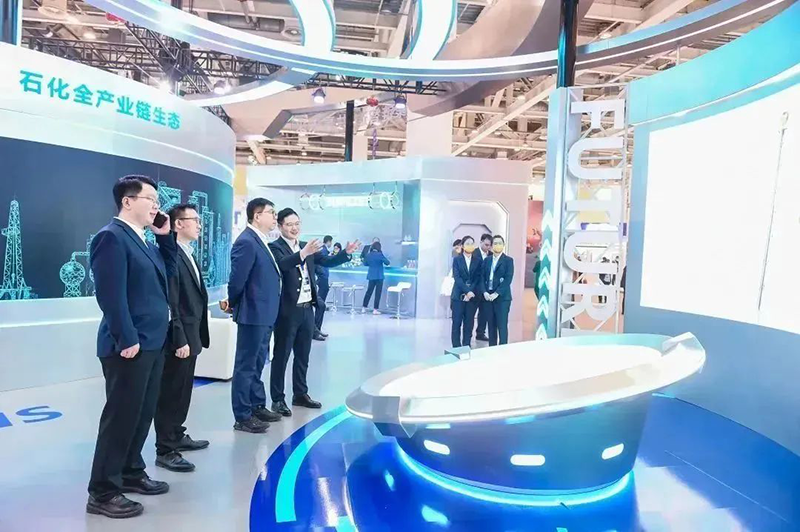聚链智造 共享未来 | 2023年jxf吉祥坊·易派客工业品展圆满落幕