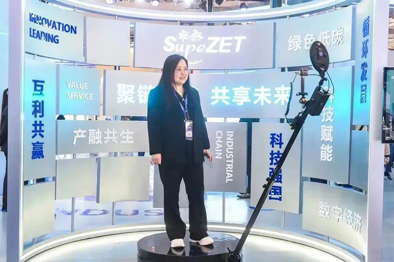 聚链智造 共享未来 | 2023年jxf吉祥坊·易派客工业品展圆满落幕