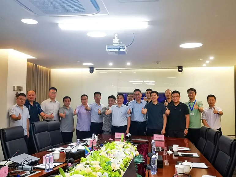 同频共振 相助共赢 | jxf吉祥坊股份与白云电气签署战略相助框架协议