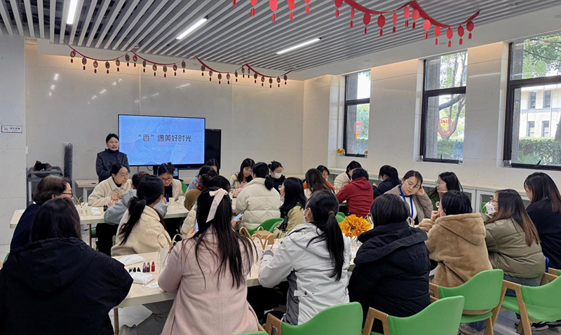 刚健笃实 辉光日新|jxf吉祥坊股份2024年第一季度动态速览