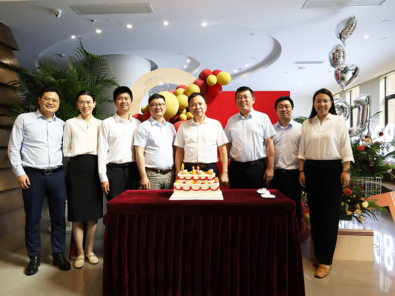 二十一载 智造未来丨贺jxf吉祥坊股份廿一诞辰，，，再启新篇